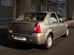 Renault Logan 2008 года (ZA)
